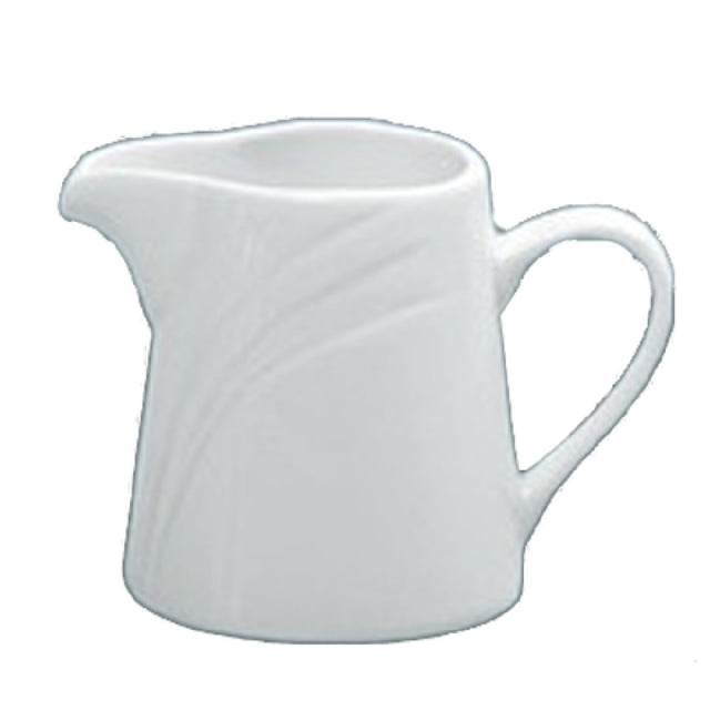 Yanco MM-PC Miami Creamer 6 Oz. Round