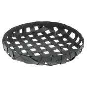 Hubert 87638 - Tobacco Basket, 7-1/2" Dia. X 1-1/8"H, Round