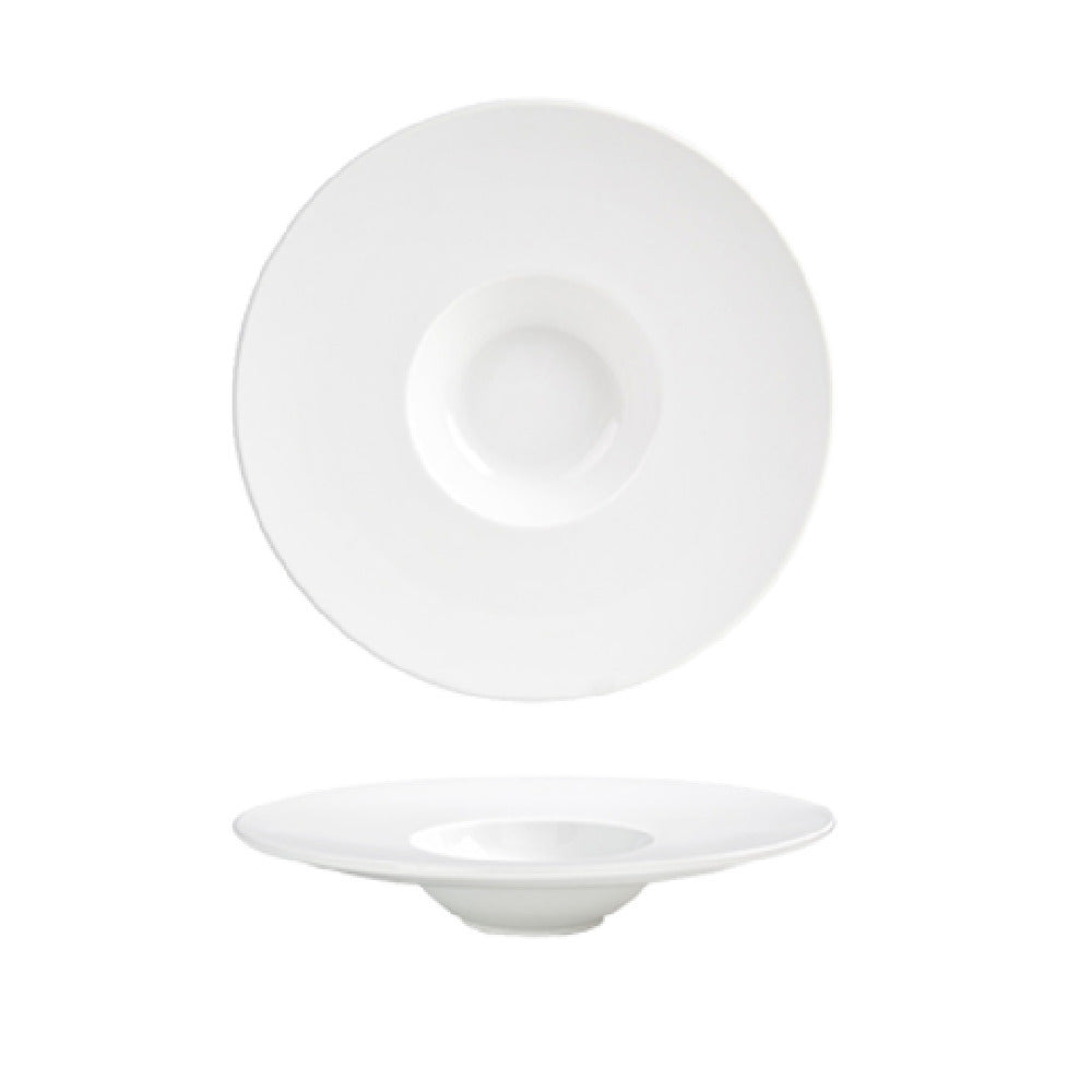 FOH DBO077WHP23 Monaco Bowl 3-1/2 Oz. 9-1/4" Dia. X 1-1/2"