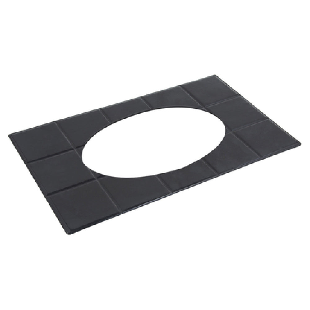 Bon Chef 52020HGLD E Z Fit Custom Cut Tile 12-3/4" X 20-13/16" For #5500