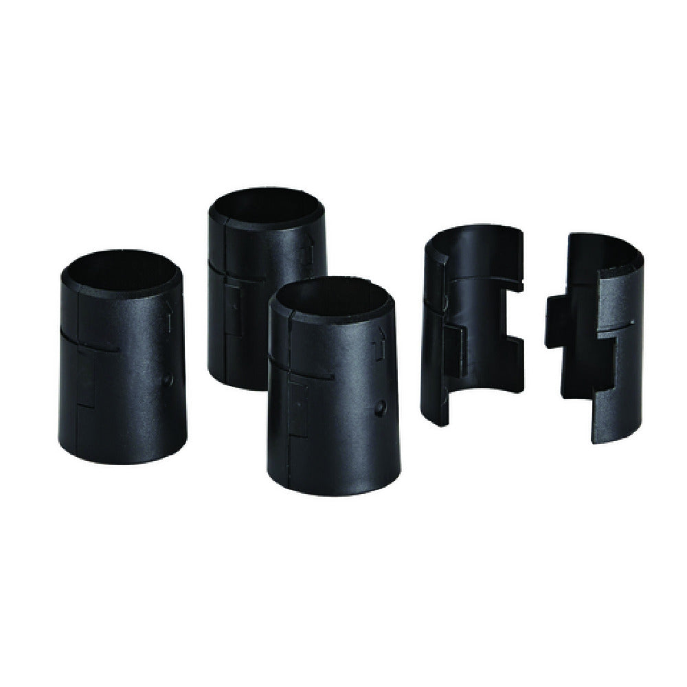 Hubert 30V-943 - CenPro Split Sleeves For Chrome Shelving (4 Per Pack)