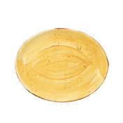 Vertex China LTR-14 Platter 13-1.2'' Oval