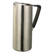 Service Ideas X7DWBS Water Pitcher Slim Profile 1.6 Liter (54oz)