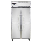 Continental Refrigerator 2RSENHD Slim Line Refrigerator Reach-in 36-1/4"W