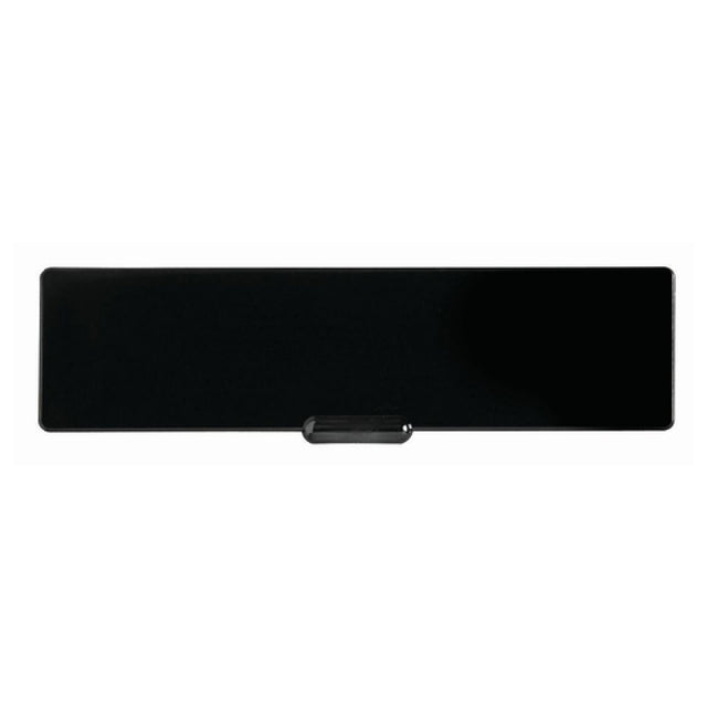 Hubert 77424 - Tag, 6-1/8" X 1-7/8"H, Rectangular