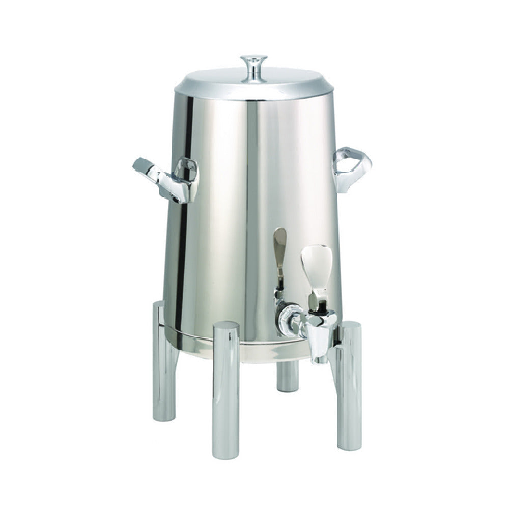 Service Ideas URN15VPSRNFL Flame Free™ Thermo-Urn™ Metallic URN 12"W X 12.50"D X 22.50"H
