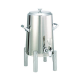 Service Ideas URN15VPSRNFL Flame Free™ Thermo-Urn™ Metallic URN 12"W X 12.50"D X 22.50"H