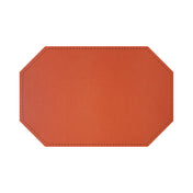 Risch TABLEMATOCT-RIO 17X11 Rio Reptilian Pattern Table Mat (specify Color) 17" X 11"