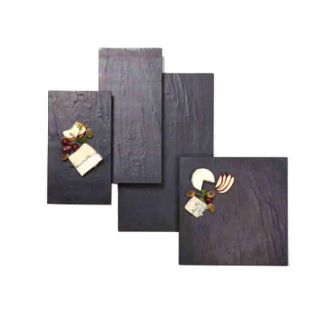 American Metalcraft FSLT08 Endurance™ Platter 14-3/4"L X 8-1/4"W X 1/4"H Small