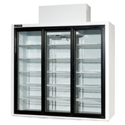 Powers Equipment BT77SD Beverage Cooler Three-section 77"W