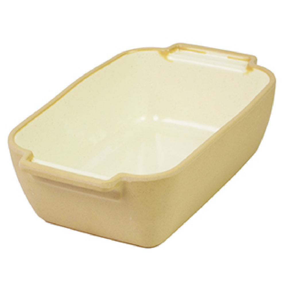 BauscherHepp TCM4614 Marl Collection Crock 51-2/5 Oz. 1/4-size