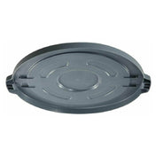 Omcan 80587 (80587) Trash Can Lid For 32 Gallon Capacity Trash Can #80586