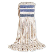 Rubbermaid FGE13800WH00 Mop Head 24 Oz Cotton