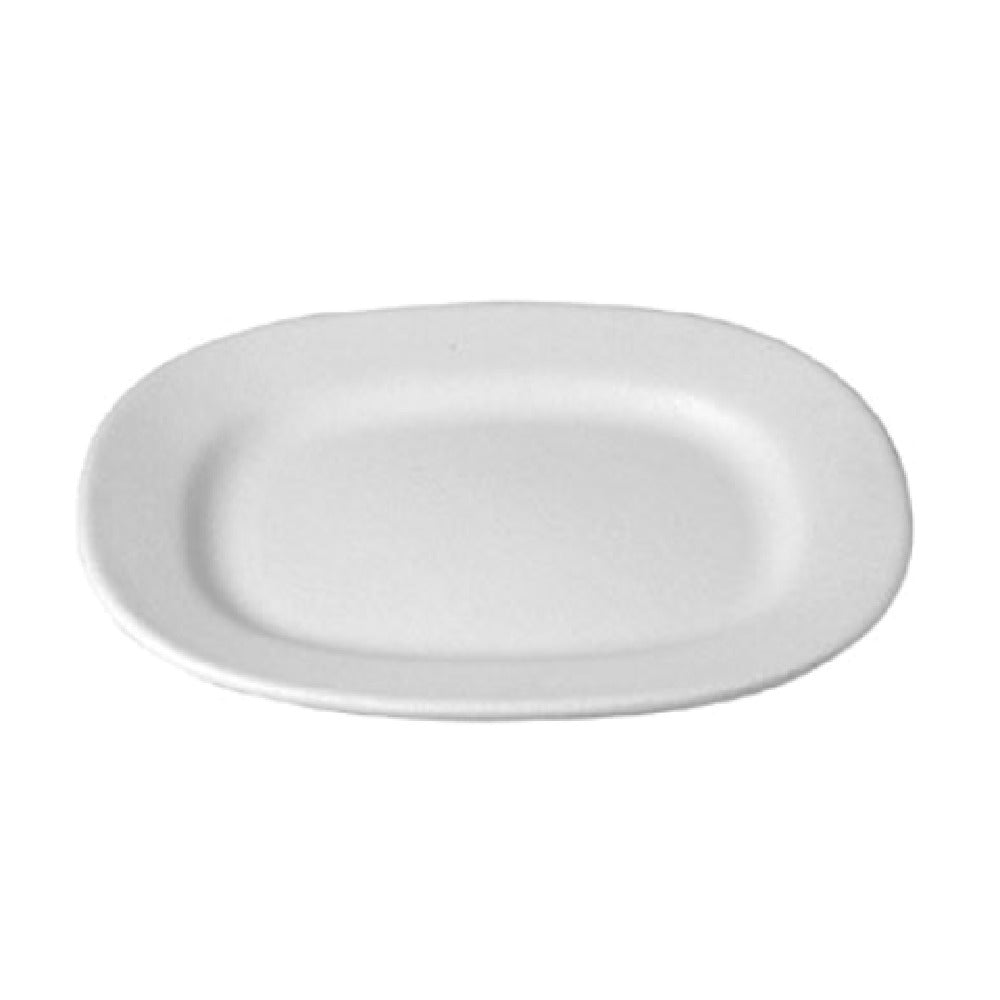 GET Enterprises PU024LT Bugambilia® Thai Buffet Platter 19"L X 14-1/4"W 1-1/2" Deep