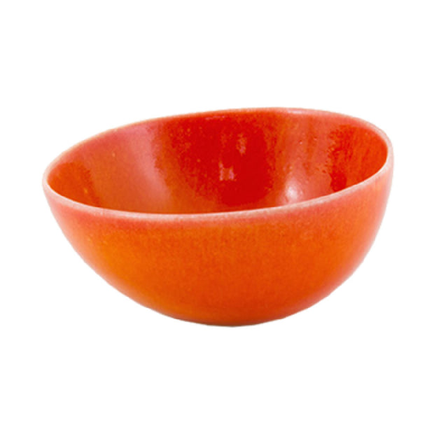 FOH DBO142ORP23 Kiln® Bowl 10 Oz. 5" Dia. X 2-1/2"H