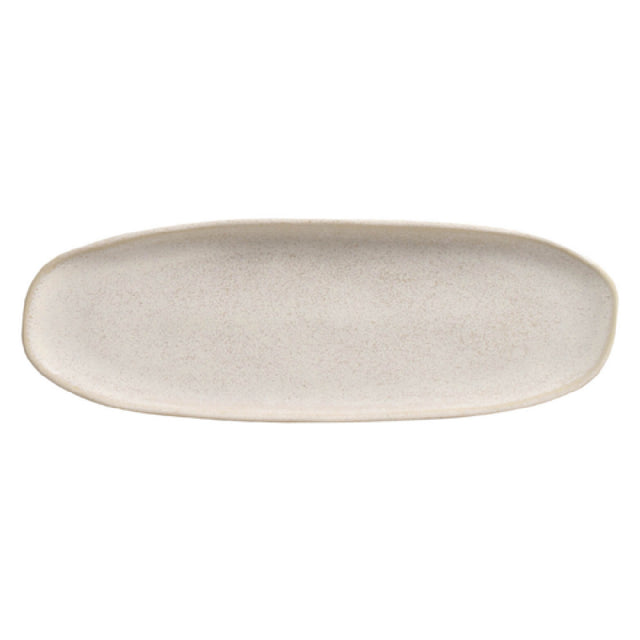 Porto Brasil 14214108501 Shallow Organic Plater Large Oval