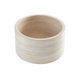 American Metalcraft MWRS11 Bowl/Riser Round Sun-Bleached