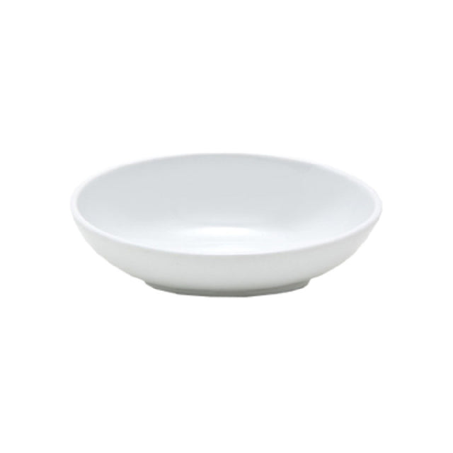 FOH DBO131WHP23 Ellipse™ Bowl 4 Oz. 5-1/4" X 3-3/4" X 2"