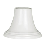 Steelite 7020DD073 Pedestal Stand 8" X 5-3/4"H Melamine