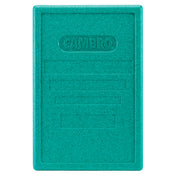 Cambro EPP180LID360 Cam GoBox® Insulated Food Pan Carrier Lid Only For Top Loading EPP180 & EPP160 Models