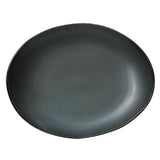 Yanco CH-211 Champs Plate 11"L X 9"W X 1-1/4"H Oval