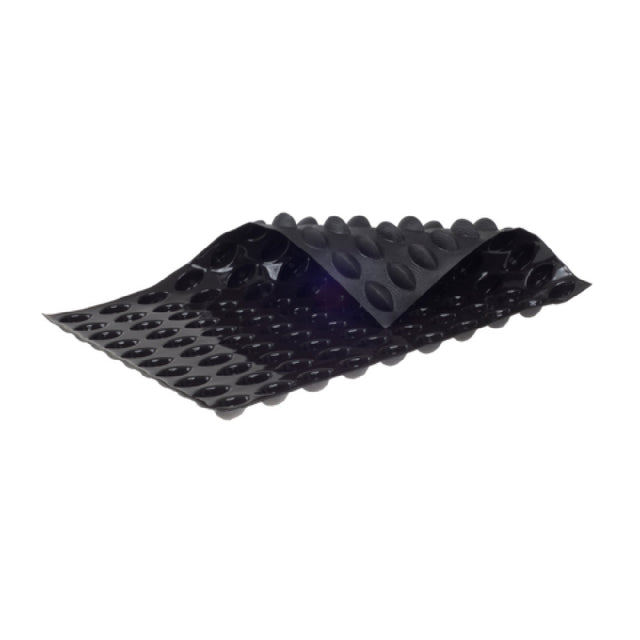 JB Prince M375 G Demarle Flexipan® Mold 23"L X 15"W (100) Mini Quenelles