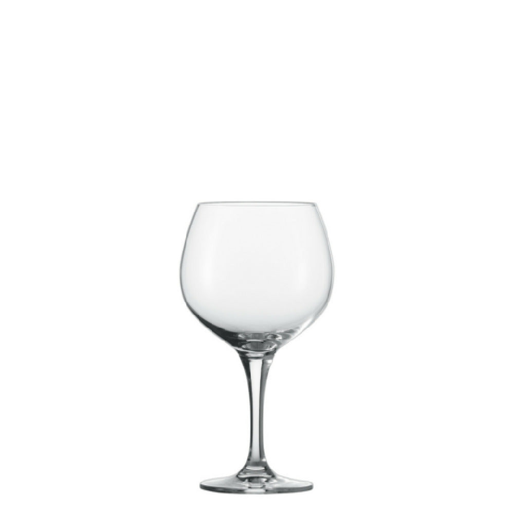 Fortessa 0008.172927 Schott Zwiesel Mondial Burgundy (Shape #140) 20.6 Oz. Dishwasher Safe