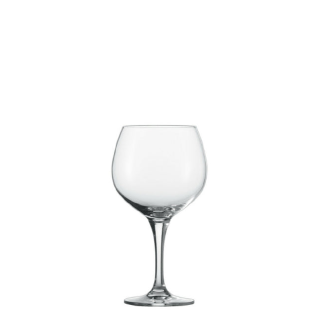 Fortessa 0008.172927 Schott Zwiesel Mondial Burgundy (Shape #140) 20.6 Oz. Dishwasher Safe