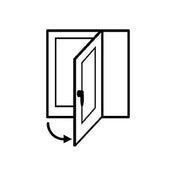 Lainox NPS2 Right Hinged Door Equipped With Multipoint Core Probe With External Connector