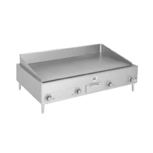 Wells G-24 Griddle Countertop Electric