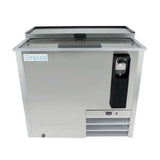 Empura E-KBC-36-S - Bottle Cooler, 36.8"W X 27"D X 35"H, (1) Solid Sliding Door