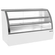 Beverage Air CDR6HC-1-W Refrigerated Deli Case Open Food Rated 73-11/16" W