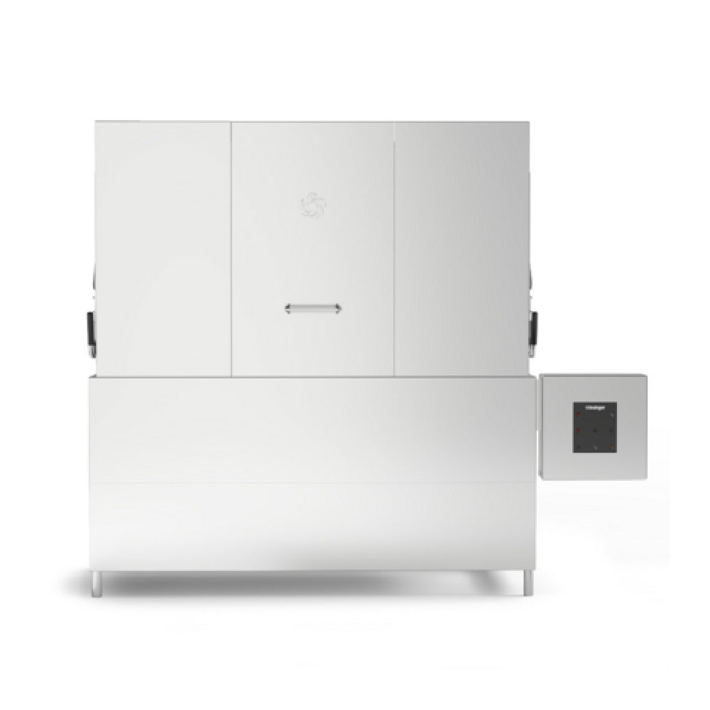 Insinger DA-3_208/60/3 - Specified Unit Will Be An Insinger DA-3 Pot And Pan Washer. Features Include T304 Stainless Steel Construction