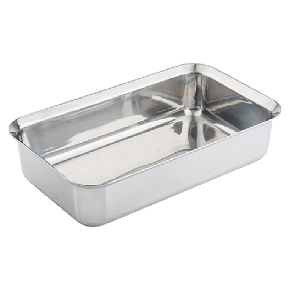 TableCraft Products 123503 - Tri-Ply Serving Pan, Full Size, 11-1/4 Qt.