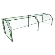Hatco ES29-84 Flav-R-Shield® ES31 Food Shield Self Service 2 Bays 84"W X 18"D X 22"H