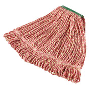 Rubbermaid FGD21206RD00 Super Stitch® Mop Head Medium 4-ply Blend Cotton/synthetic Blend