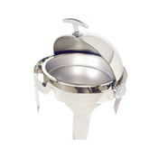 Admiral Craft LI-5 Long Island Chafer 5 Qt. Round