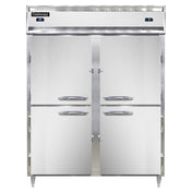 Continental Refrigerator D2RFESNHD Designer Line Refrigerator/Freezer Reach-in