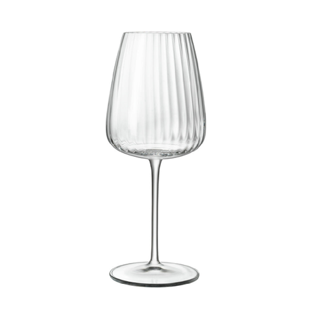 BauscherHepp 13145/01 White Wine Glass 3.7" Dia. X 8.9"H SON.hyx® Lead-free Crystal Glass