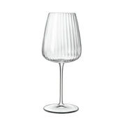 BauscherHepp 13145/01 White Wine Glass 3.7" Dia. X 8.9"H SON.hyx® Lead-free Crystal Glass