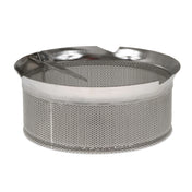 JB Prince U531 1.5 Replacement Sieve 1.5mm For Stainless Steel Food Mill