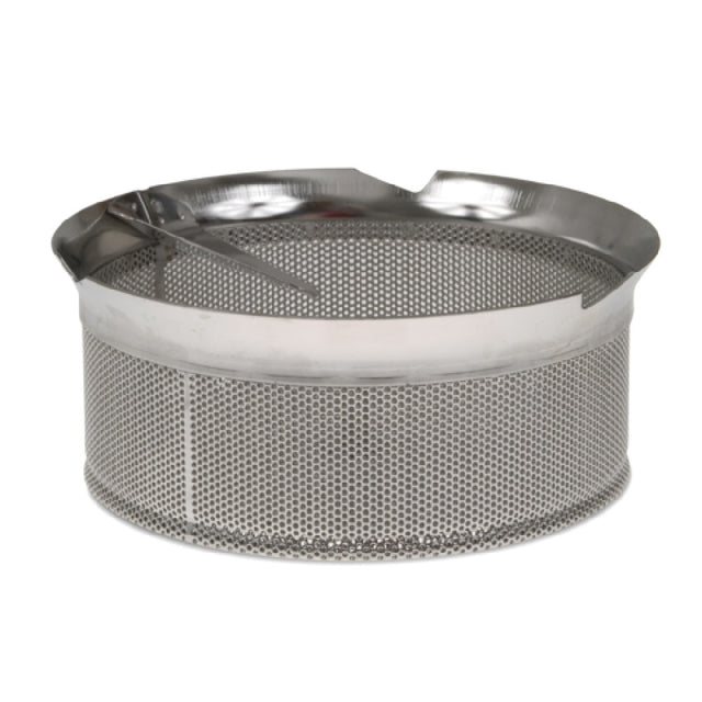JB Prince U531 1.5 Replacement Sieve 1.5mm For Stainless Steel Food Mill