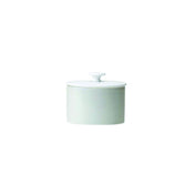 Steelite 82102AND0341 Oval Covered Sugar Lid 4.125" X 2.875" X 1.0" Signature