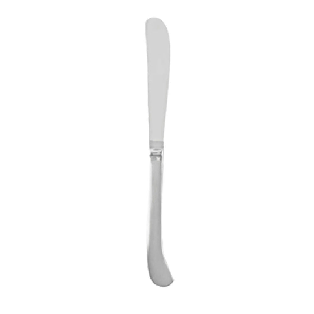 Thunder Group SLDK109 Dinner Knife 8.46" Simple Line-trimmed Handle