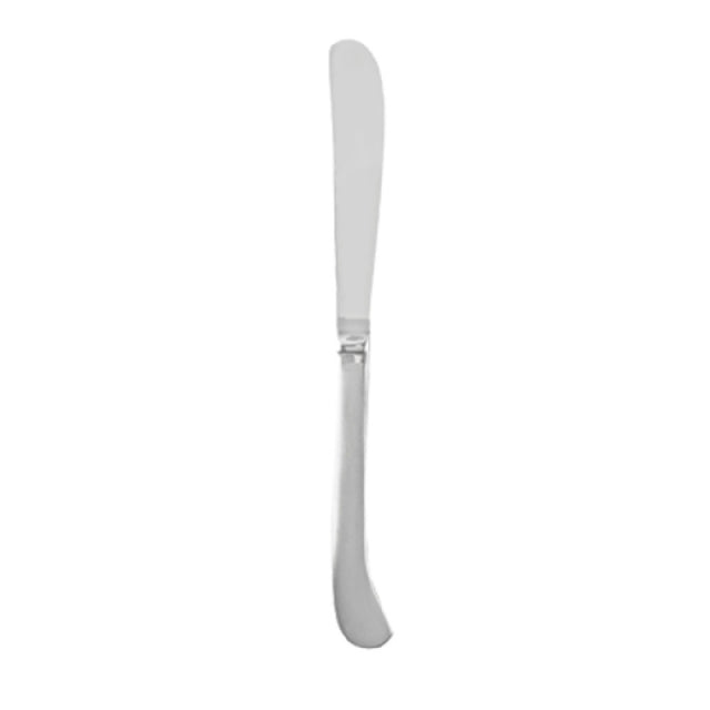 Thunder Group SLDK109 Dinner Knife 8.46" Simple Line-trimmed Handle