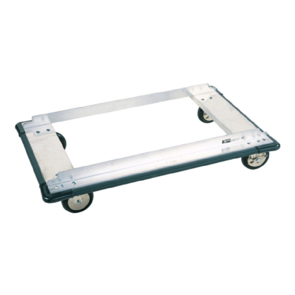 Metro D56PSLN Super Erecta® Stock Truck Dolly 60"W X 24"D Aluminum
