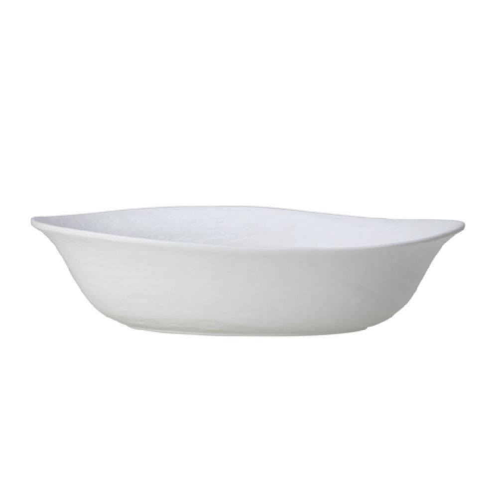 Steelite 68A451EL702 - Large Oval Bowl, 2.5 Qt, 15.75" X 9.5" X 4.0"