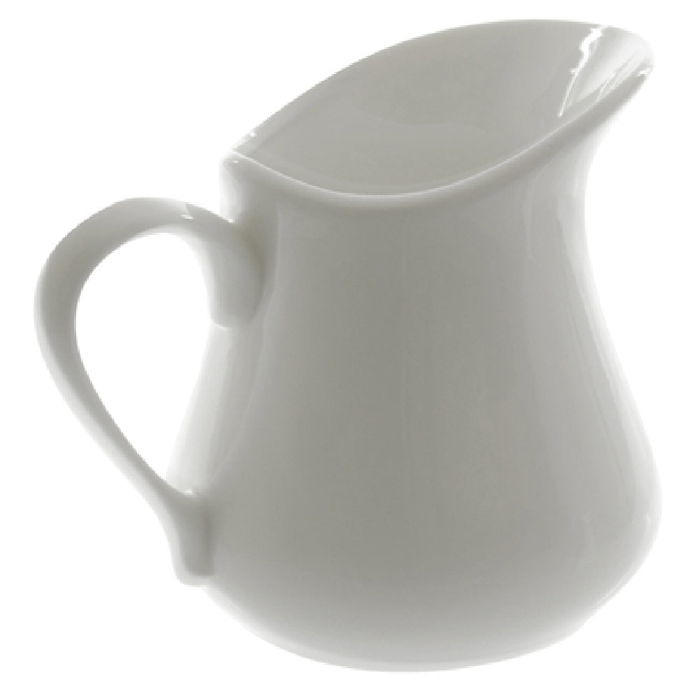 10 Strawberry St WTR-3JUG - Milk Jug/Creamer, 4 Oz., Oven/microwave/dishwasher Safe