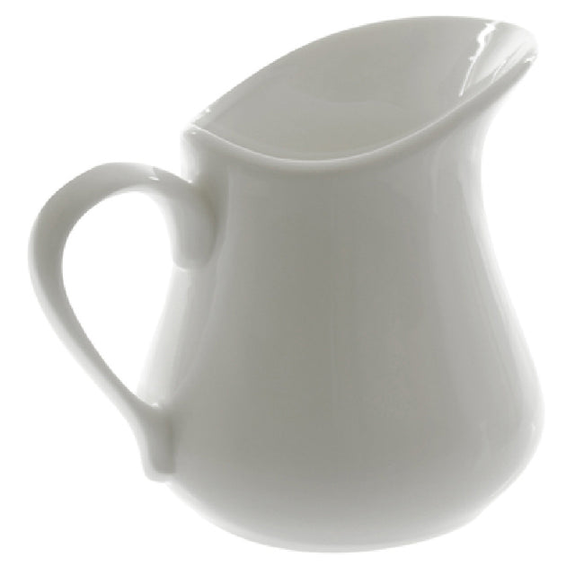 10 Strawberry St WTR-3JUG - Milk Jug/Creamer, 4 Oz., Oven/microwave/dishwasher Safe