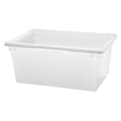 Rubbermaid FG352800WHT Food/Tote Box 16-5/8 Gallon 26"L X 18"W X 12"D
